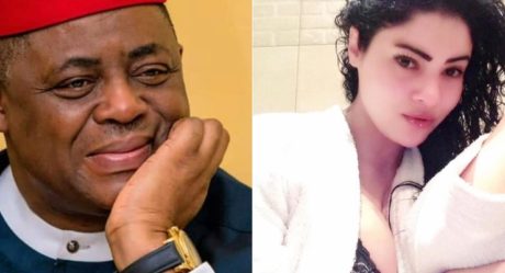 Fani-Kayode Sparks Dating Rumour With Egyptian Woman