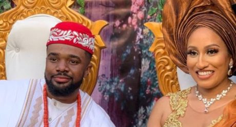 Williams Uchemba’s wife narrates how she made the ‘first approach’
