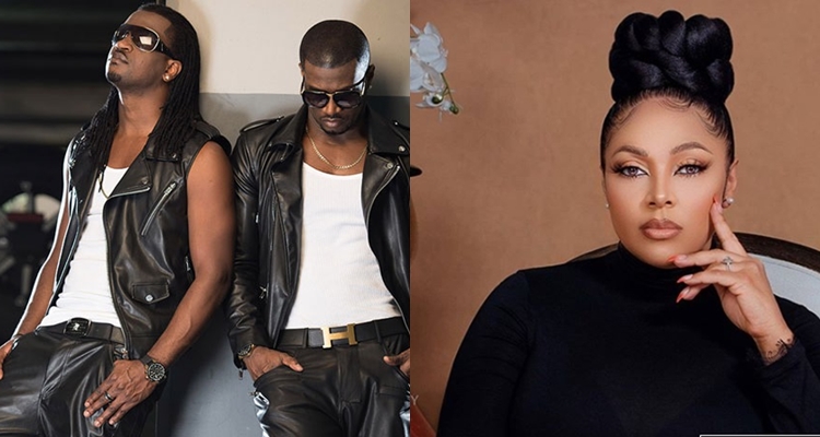 You’re Brothers, Lola Omotayo Tells Peter And Pau