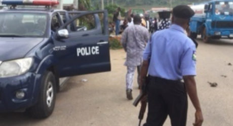 BREAKING: Gunmen shot three policemen dead in Benue