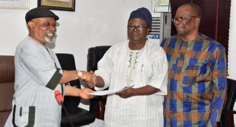 FG vows ASUU will not be given opportunity to go on strike again