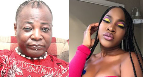 Charly Boy apologises to daughter over social media row