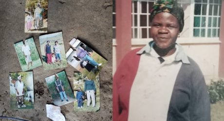 Zimbabwean man arrested for hacking his wife and five children to death in South Africa