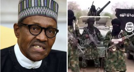 Buhari reacts as Boko Haram kills over 40 Borno farmers