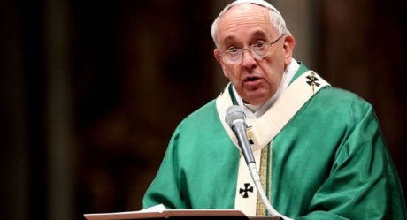 ‘May God convert the killers’ — Pope Francis condemns Borno massacre