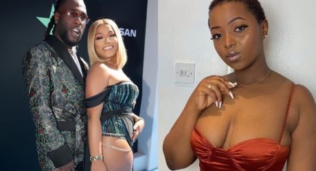 Stefflon Don Reacts To Burna Boy’s Cheating Allegations