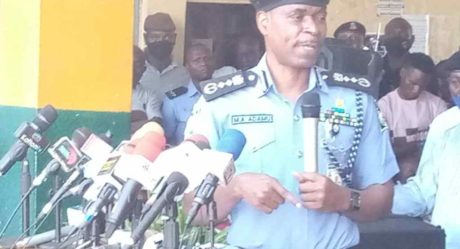 Nigerian Police Recovered Over 3000 FireArms, Arrested 21000 Criminals In 2020 ― IGP