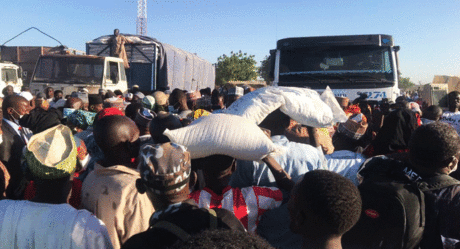 Zabarmari Massacre: President Buhari orders disbursement of relief materials to affected families
