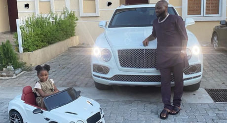 Davido To Be Driver’s Best Man At Wedding