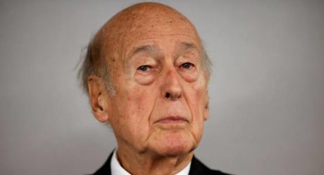 Former French president Giscard d’Estaing dies aged 94
