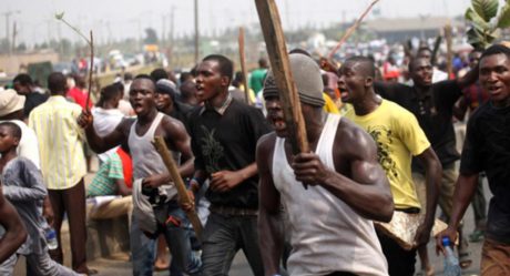 Tension in Lagos community as NURTW members clash