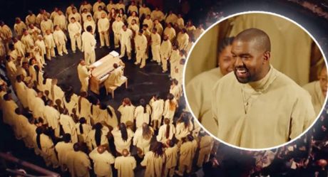 Kanye West’s Sunday Service Choir Is Suing Him For $1 Million For Unpaid Wages