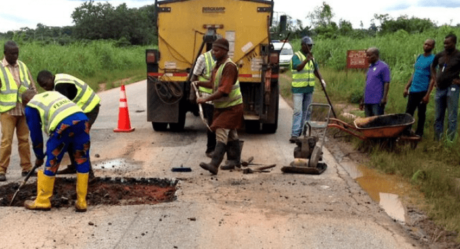Over 700 road projects are currently ongoing in the country – FG