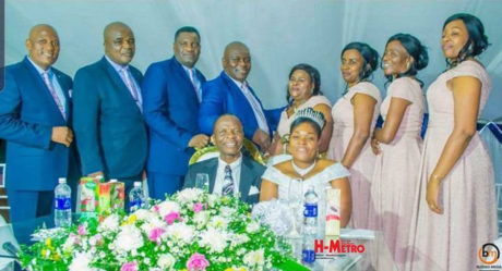 Church divided as Pastor marries his secretary four months after his wife’s death