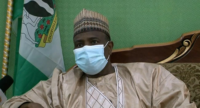 Governor Aminu Tambuwal