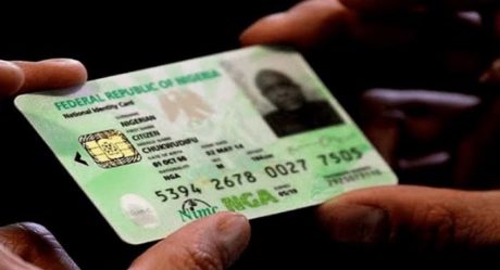 JUST IN: FG orders cancellation of N20 National Identification Number retrieval charges