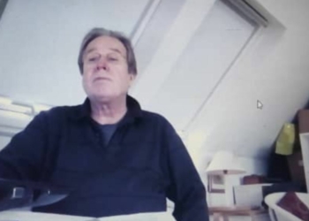 Conflict resolution expert and Journalist Daniel Furnad