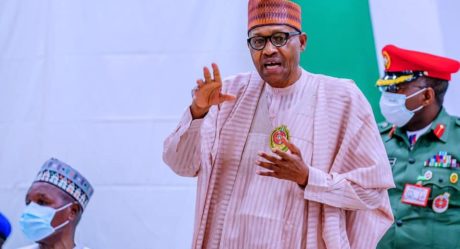 Buhari gives automatic employment to 110 ex-corps members