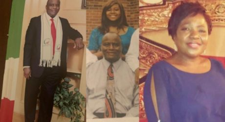 Pastor, Church Members react after Nigerian Doctor Killed His Wife And Shot himself