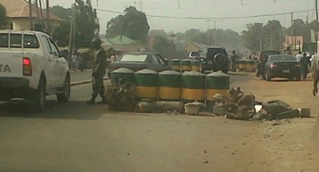 Gunmen storm police station in Ebonyi, kill 3 officers