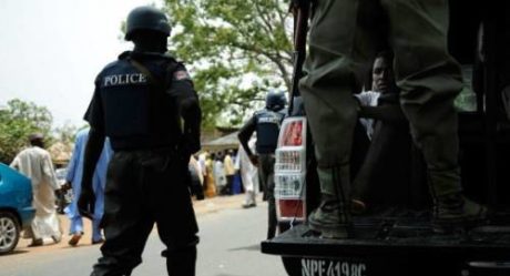 Police arrest 58 suspects in connection with unrest in Lagos Island