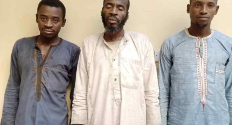 Police arrest father, son, grandson for murder in Kano
