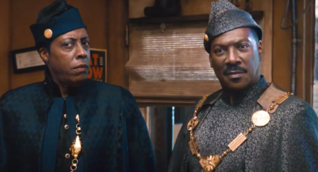 VIDEO: Eddie Murphy Searches For Son In ‘Coming 2 America’
