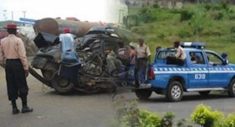 Tragedy As 12 Persons Killed, 25 Others Injured In Fatal Accident Along Kaduna-Abuja Road