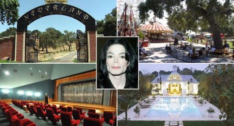 Michael Jackson’s Neverland Ranch sold for $22m