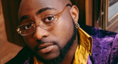 Davido reacts after Twitter user said he is being envied because he is from a rich home