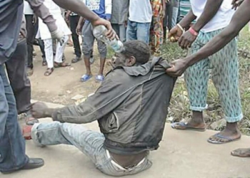 File Image: Jungle Justice