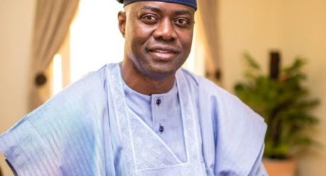 Makinde to Nigerians: Be thankful for surviving 2020