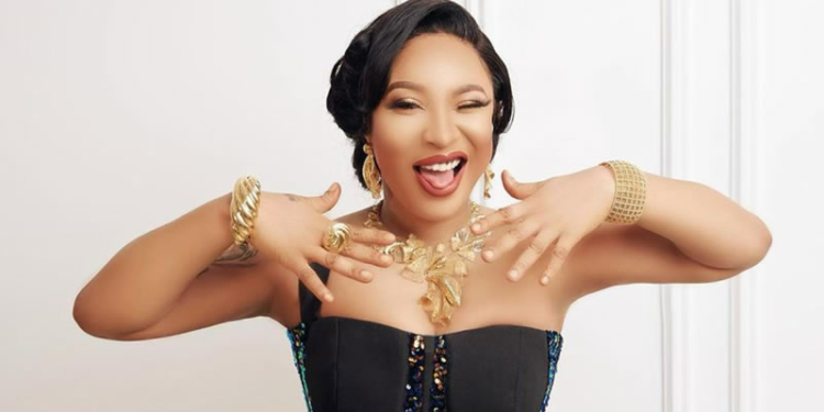 Tonto Dikeh
