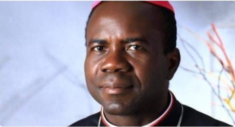 Abducted Catholic bishop regains freedom in Imo