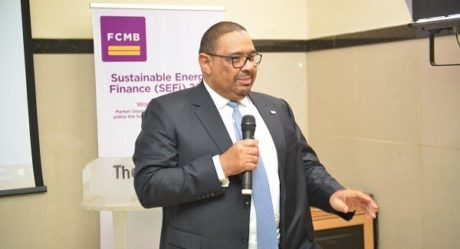 FCMB MD goes on leave as bank probes paternity allegation