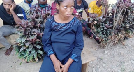 Why I Killed My Three-year-old Stepson – Jealous Osun Pregnant Woman