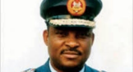 Former Chief of Air Staff, Nsikak Edouk is dead
