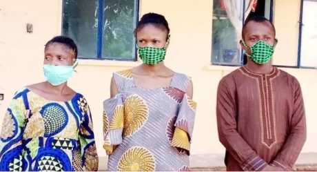 Why I faked my own kidnap, 24-year-old teacher confesses