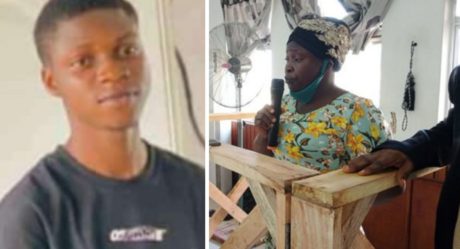 Idris: Mother of boy allegedly chased to death by Osun JTF demands N5 billion