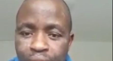 Nigerian man in Germany begs to be deported to Nigeria (video)