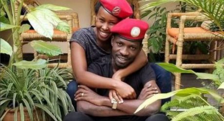 I’m Afraid For My Life And Wife’s Life, Uganda Opposition Leader, Bobi Wine Speaks From House Arrest