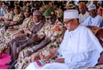 Buratai and Buhari