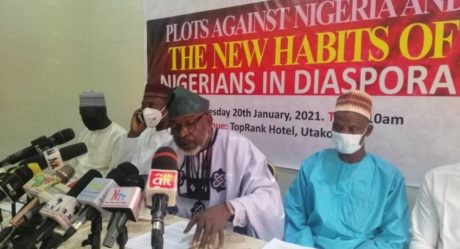 Subversive elements radicalizing Diaspora to promote destabilization of Nigeria from abroad — CNM