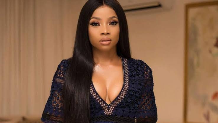 Toke Makinwa