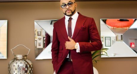 Banky W calls out Nigerian Government over queue for NIN numbers in the middle of a pandemic