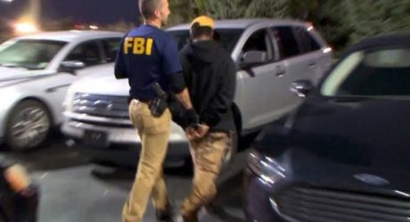 FBI recovers 33 missing children during anti-human trafficking operation in California