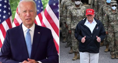 Joe Biden to remove Trump’s ban on transgender people serving in military