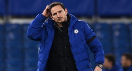 Lampard breaks silence after Chelsea sack