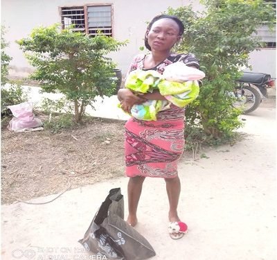 Photo: Pastor Buys Day-Old Baby For N10k