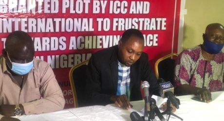 Leave Nigerian armed forces alone, human rights groups beg ICC, Amnesty International
